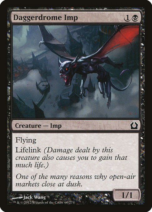 RTR: Daggerdrome Imp (Foil)
