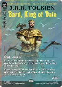 HOB: Bard, King of Dale (Foil)