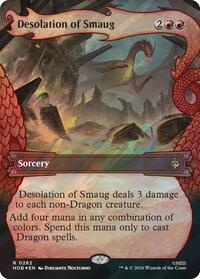 HOB: Desolation of Smaug (Foil)
