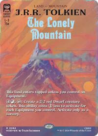 HOB: The Lonely Mountain (Foil)
