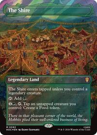 HOC: The Shire (Foil)