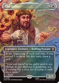 HOC: The Gaffer (Foil)