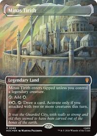 HOC: Minas Tirith (Foil)