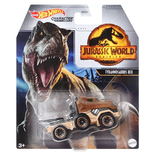 Hot Wheels Entertainment Character Car 2023
