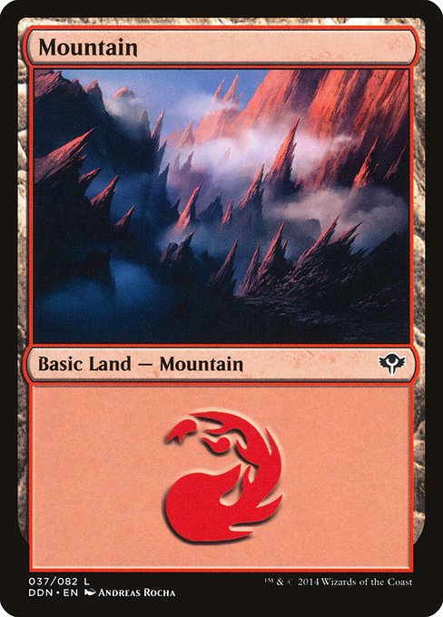 DDN: Mountain (037)