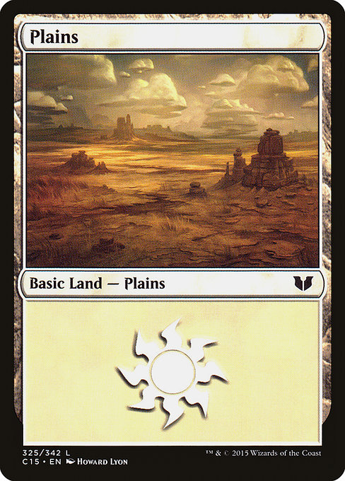 C15: Plains (325)