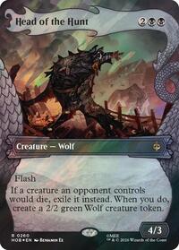 HOB: Head of the Hunt (Foil)