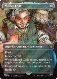 HOC: Mithril Coat (Foil)