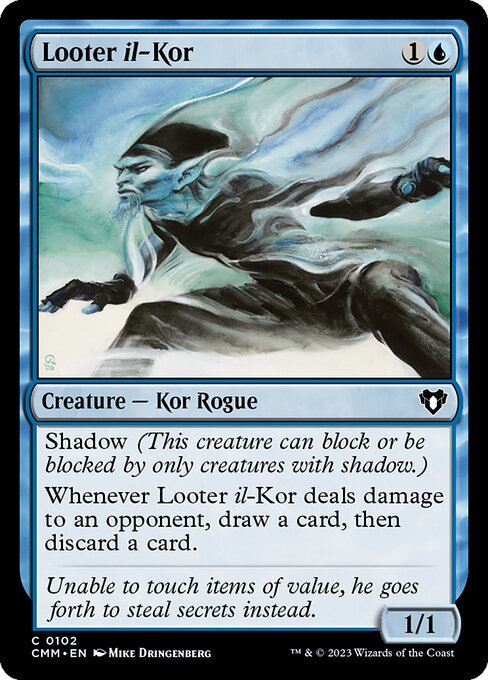 CMM: Looter il-Kor (Foil)
