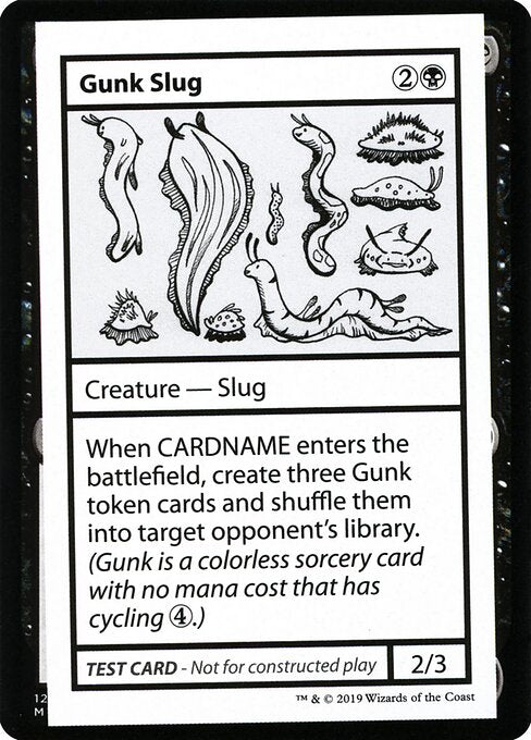 CMB2: Gunk Slug (No PW Symbol)