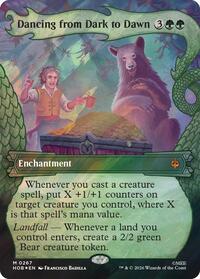 HOB: Dancing from Dark to Dawn (Foil)