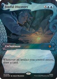 HOB: Fateful Discovery (Foil)