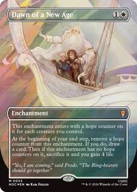 HOC: Dawn of a New Age (Foil)