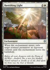 HOC: Banishing Light
