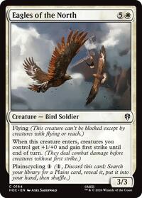 HOC: Eagles of the North