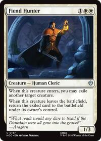 HOC: Fiend Hunter