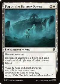 HOC: Fog on the Barrow-Downs