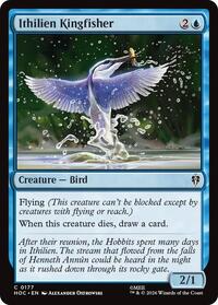 HOC: Ithilien Kingfisher