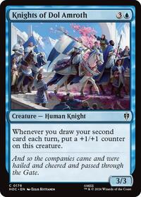 HOC: Knights of Dol Amroth