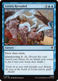 HOC: Lórien Revealed