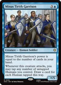 HOC: Minas Tirith Garrison