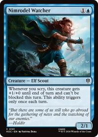 HOC: Nimrodel Watcher
