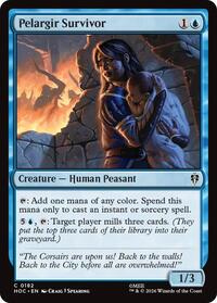 HOC: Pelargir Survivor