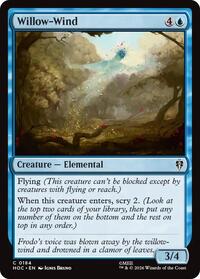 HOC: Willow-Wind