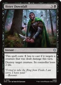 HOC: Bitter Downfall