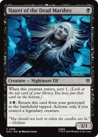 HOC: Haunt of the Dead Marshes