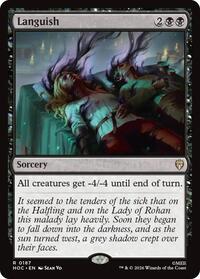 HOC: Languish