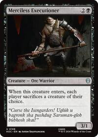 HOC: Merciless Executioner