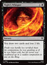 HOC: Night's Whisper