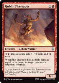 HOC: Goblin Fireleaper