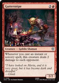 HOC: Guttersnipe