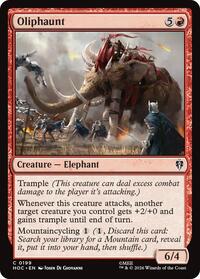 HOC: Oliphaunt