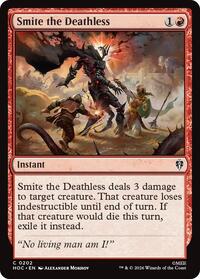 HOC: Smite the Deathless