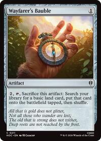 HOC: Wayfarer's Bauble