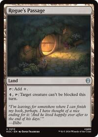 HOC: Rogue's Passage