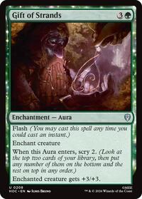 HOC: Gift of Strands