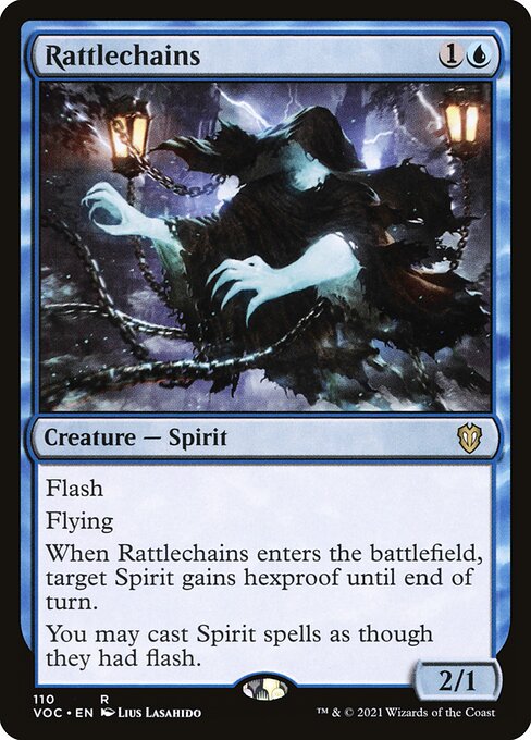 VOC: Rattlechains