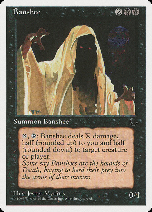 CHR: Banshee