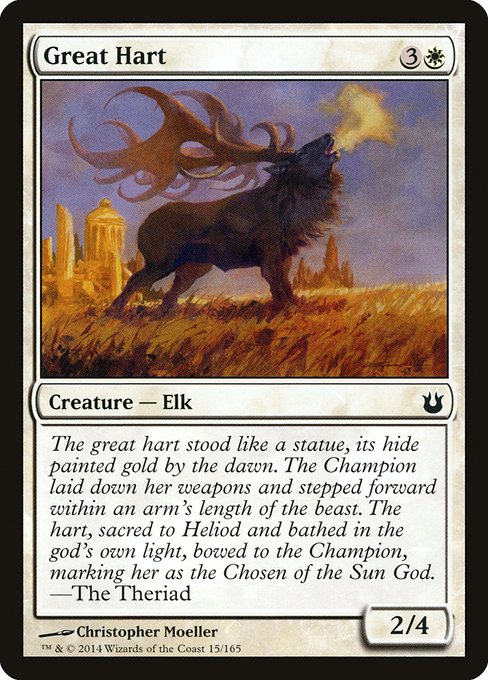 BNG: Great Hart