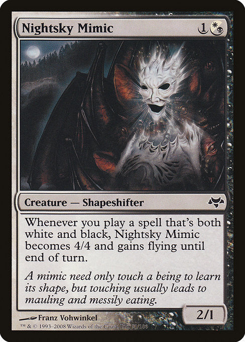 EVE: Nightsky Mimic