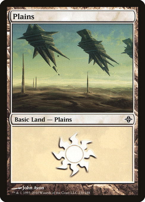 ROE: Plains (230)