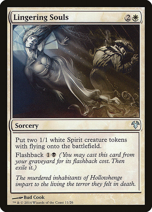 MD1: Lingering Souls