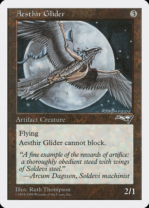 ATH: Aesthir Glider