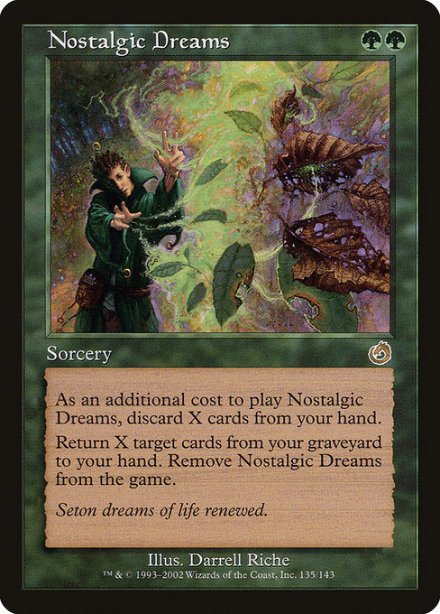 TOR: Nostalgic Dreams (Foil)