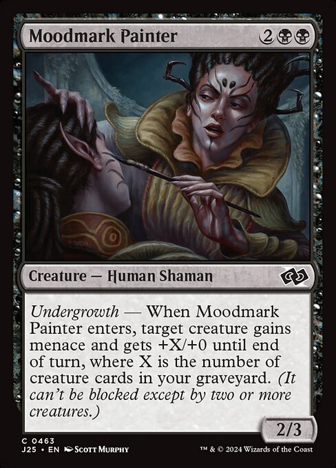 J25: Moodmark Painter