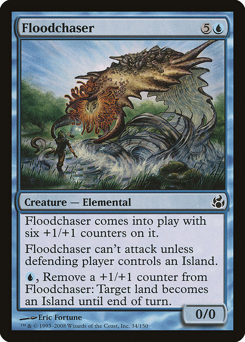 MOR: Floodchaser (Foil)